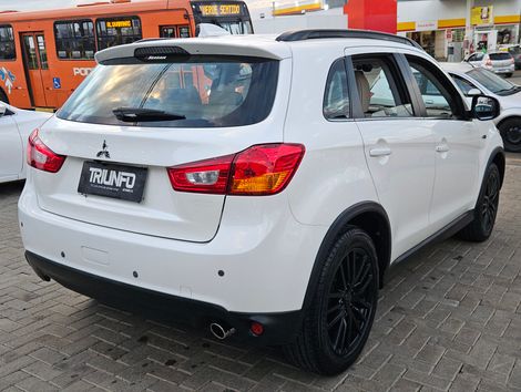Mitsubishi ASX 2.0 16V 4x4 Flex Aut.