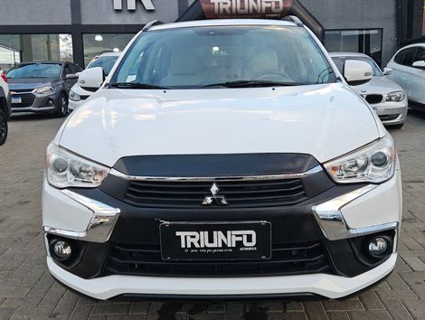 Mitsubishi ASX 2.0 16V 4x4 Flex Aut.