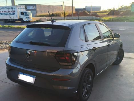 VolksWagen Polo Track 1.0 Flex 12V 5p
