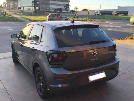 VolksWagen Polo Track 1.0 Flex 12V 5p