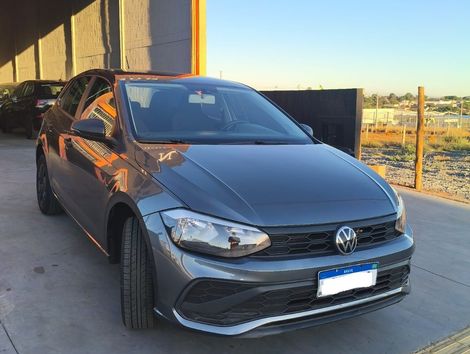 VolksWagen Polo Track 1.0 Flex 12V 5p
