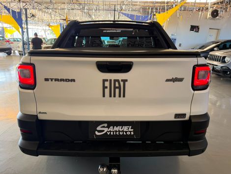 Fiat Strada Ultra 1.0 Flex Turbo CD Aut.