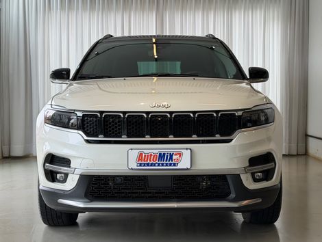 Jeep Commander Limited T270 1.3 TB Flex Aut.