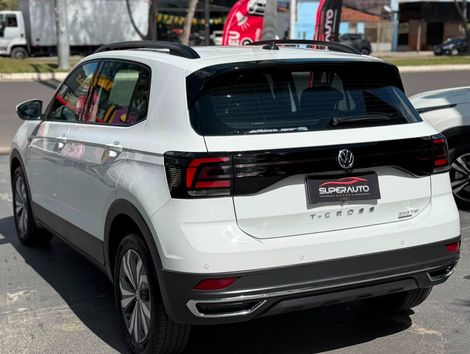 VolksWagen T-Cross Comfor. 200 TSI 1.0 Flex 5p Aut.