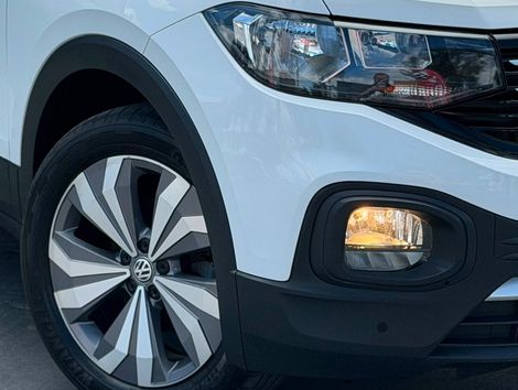 VolksWagen T-Cross Comfor. 200 TSI 1.0 Flex 5p Aut.