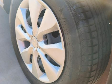 Citroën C3 Live 1.0 Flex 6V 5p Mec.