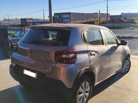 Citroën C3 Live 1.0 Flex 6V 5p Mec.