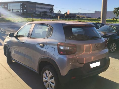 Citroën C3 Live 1.0 Flex 6V 5p Mec.