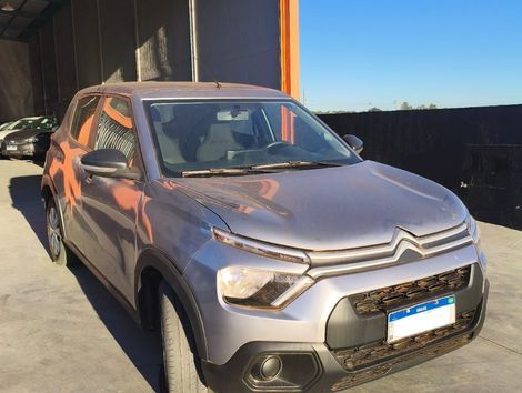 Citroën C3 Live 1.0 Flex 6V 5p Mec.