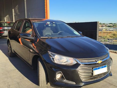 Chevrolet ONIX HATCH LT 1.0 12V Flex 5p Mec.
