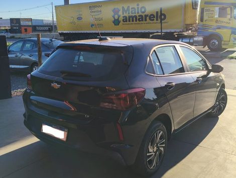 Chevrolet ONIX HATCH LT 1.0 12V Flex 5p Mec.