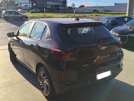 Chevrolet ONIX HATCH LT 1.0 12V Flex 5p Mec.