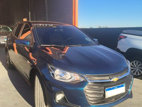 Chevrolet ONIX HATCH LT 1.0 12V Flex 5p Mec.