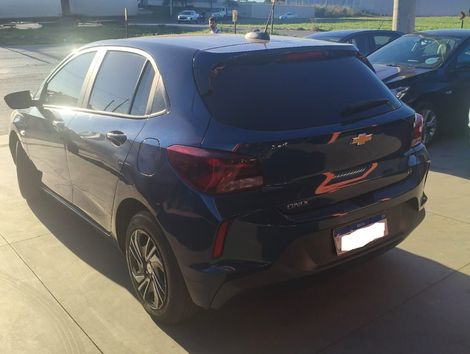 Chevrolet ONIX HATCH LT 1.0 12V Flex 5p Mec.