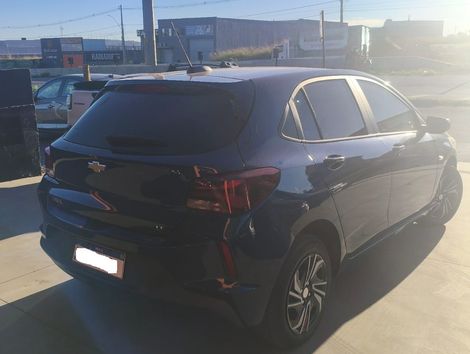 Chevrolet ONIX HATCH LT 1.0 12V Flex 5p Mec.