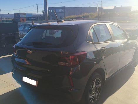 Chevrolet ONIX HATCH LT 1.0 12V Flex 5p Mec.