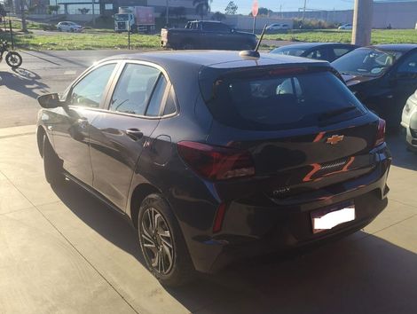 Chevrolet ONIX HATCH LT 1.0 12V Flex 5p Mec.