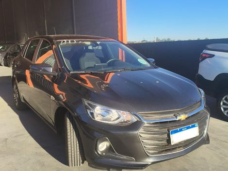 Chevrolet ONIX HATCH LT 1.0 12V Flex 5p Mec.