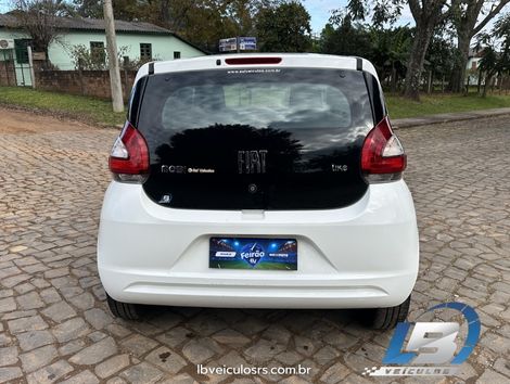 Fiat MOBI LIKE 1.0 Fire Flex 5p.