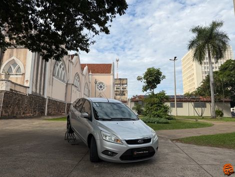 Ford Focus 1.6 S/SE/SE Plus Flex 8V/16V  5p