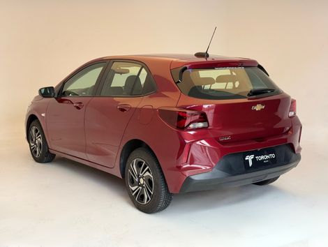 Chevrolet ONIX HATCH LT 1.0 12V Flex 5p Mec.