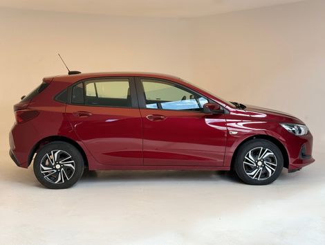 Chevrolet ONIX HATCH LT 1.0 12V Flex 5p Mec.