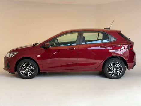 Chevrolet ONIX HATCH LT 1.0 12V Flex 5p Mec.