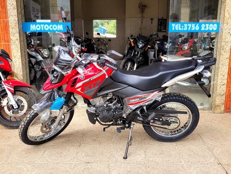 YAMAHA XTZ 150 CROSSER S FLEX