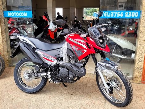 YAMAHA XTZ 150 CROSSER S FLEX