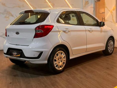 Ford Ka 1.0 SE/SE Plus TiVCT Flex 5p