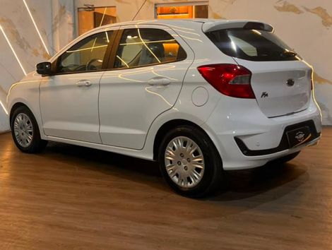 Ford Ka 1.0 SE/SE Plus TiVCT Flex 5p