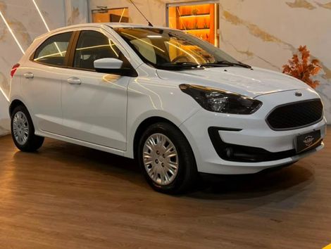 Ford Ka 1.0 SE/SE Plus TiVCT Flex 5p