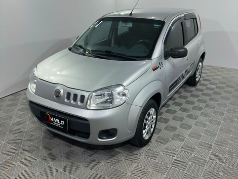 Fiat UNO VIVACE Celeb. 1.0 EVO F.Flex 8V 5p