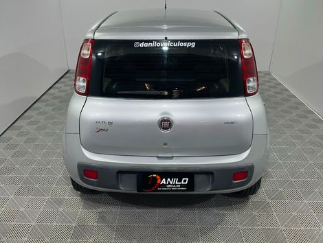 Fiat UNO VIVACE Celeb. 1.0 EVO F.Flex 8V 5p
