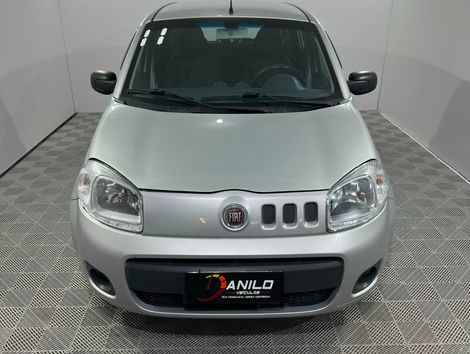 Fiat UNO VIVACE Celeb. 1.0 EVO F.Flex 8V 5p