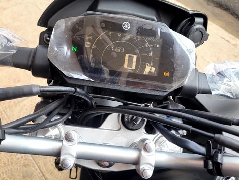 YAMAHA XTZ 250 LANDER CONNECTED