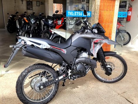 YAMAHA XTZ 250 LANDER CONNECTED