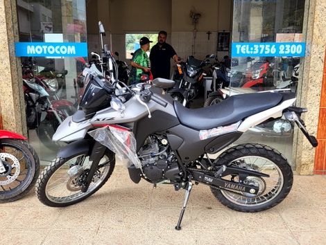 YAMAHA XTZ 250 LANDER CONNECTED