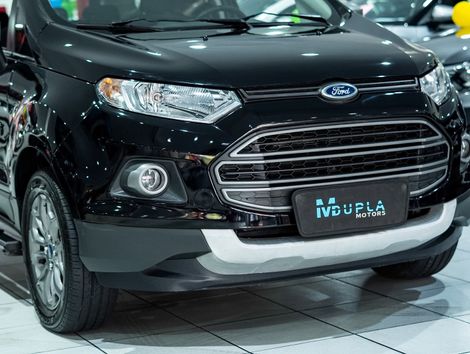 Ford EcoSport FREESTYLE 1.6 16V Flex 5p