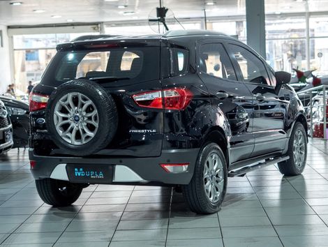 Ford EcoSport FREESTYLE 1.6 16V Flex 5p