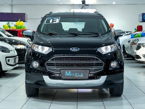Ford EcoSport FREESTYLE 1.6 16V Flex 5p