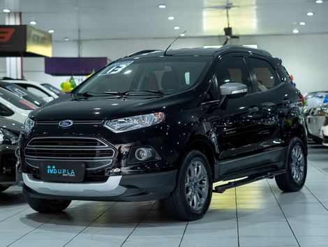 Ford EcoSport FREESTYLE 1.6 16V Flex 5p