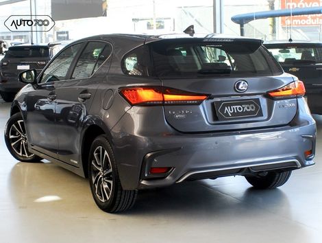 Lexus CT200h  1.8 16V Aut. (Híbrido)