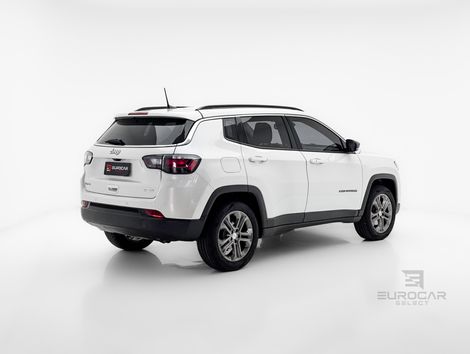 Jeep COMPASS LONG. T270 1.3 TB 4x2 Flex Aut.