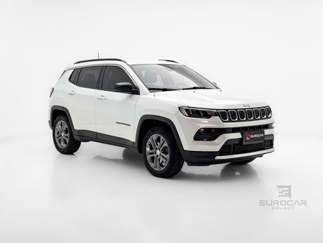 Jeep COMPASS LONG. T270 1.3 TB 4x2 Flex Aut.
