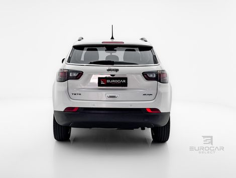 Jeep COMPASS LONG. T270 1.3 TB 4x2 Flex Aut.