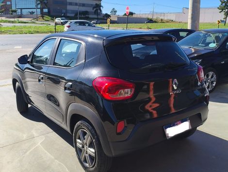 Renault KWID Zen 1.0 Flex 12V 5p Mec.