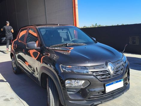 Renault KWID Zen 1.0 Flex 12V 5p Mec.