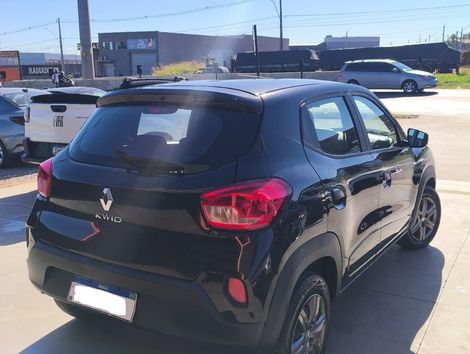 Renault KWID Zen 1.0 Flex 12V 5p Mec.