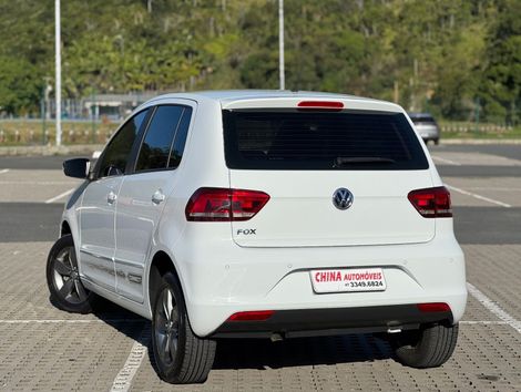 VolksWagen Fox Connect 1.6 Flex 8V 5p
